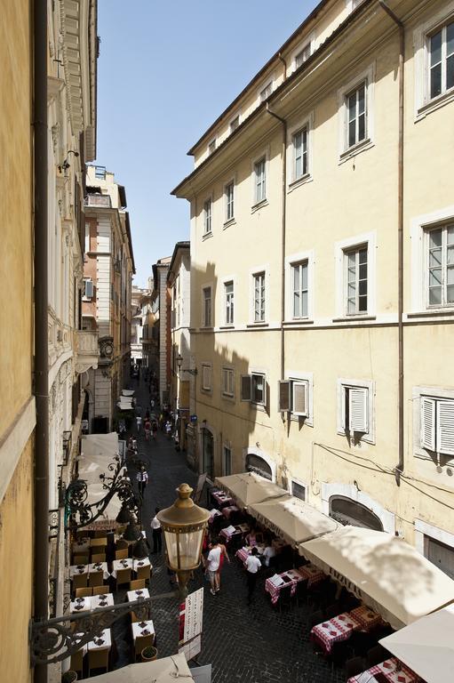 Relais Monnalisa Otel Roma Dış mekan fotoğraf