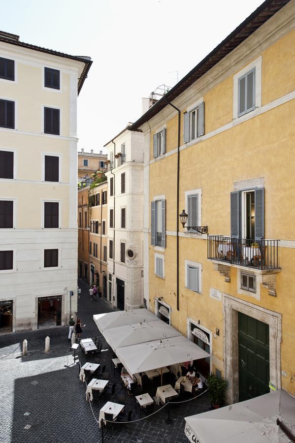 Relais Monnalisa Otel Roma Dış mekan fotoğraf