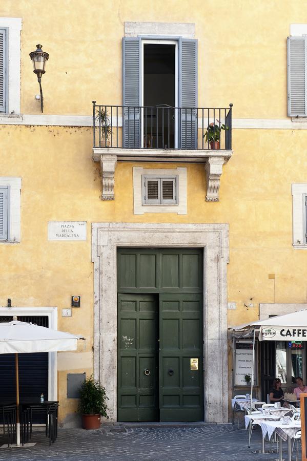 Relais Monnalisa Otel Roma Dış mekan fotoğraf