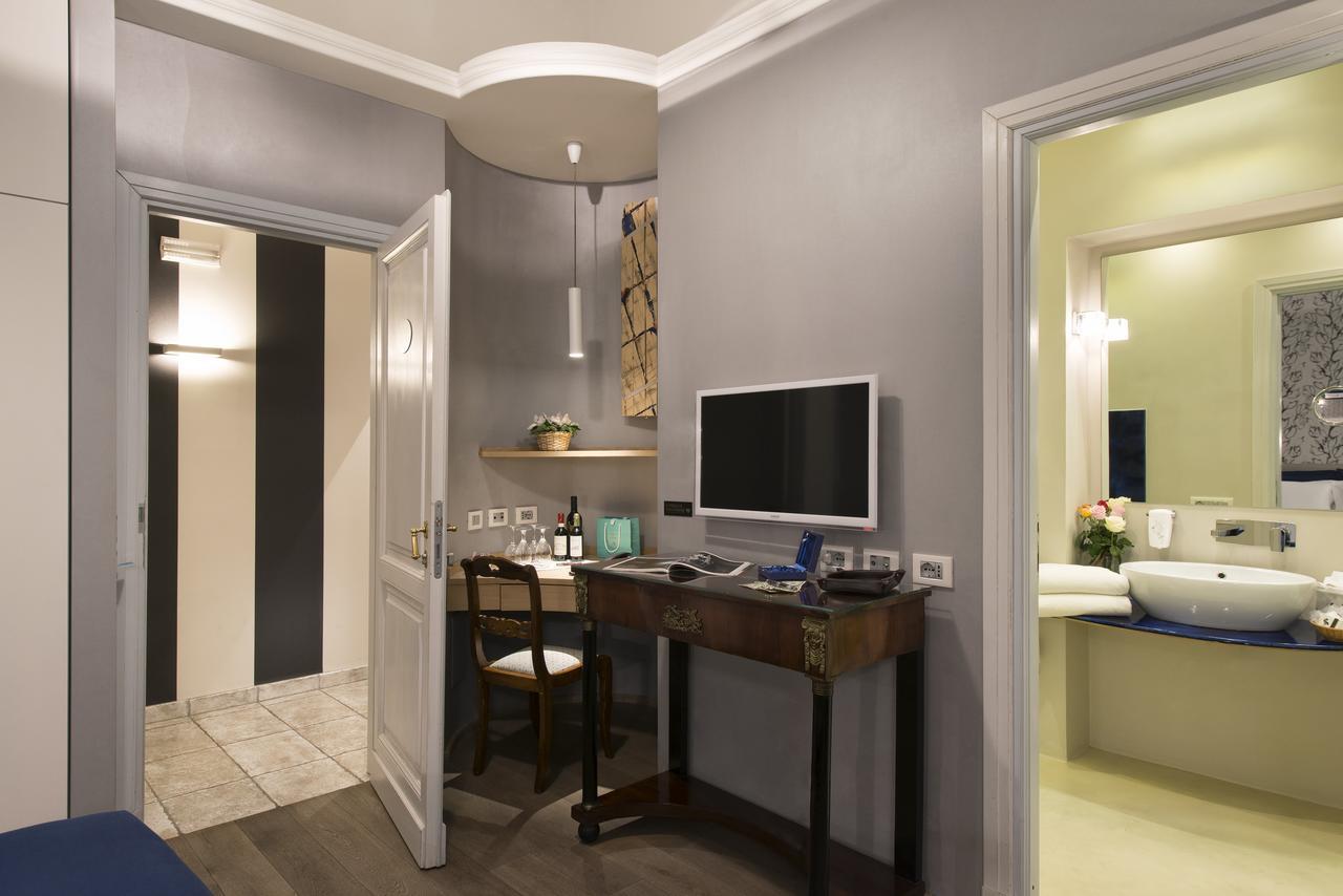 Relais Monnalisa Otel Roma Dış mekan fotoğraf
