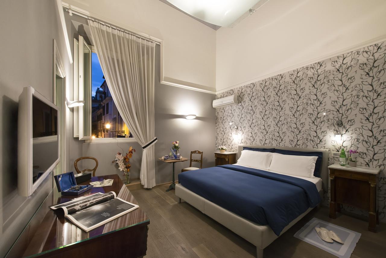 Relais Monnalisa Otel Roma Dış mekan fotoğraf