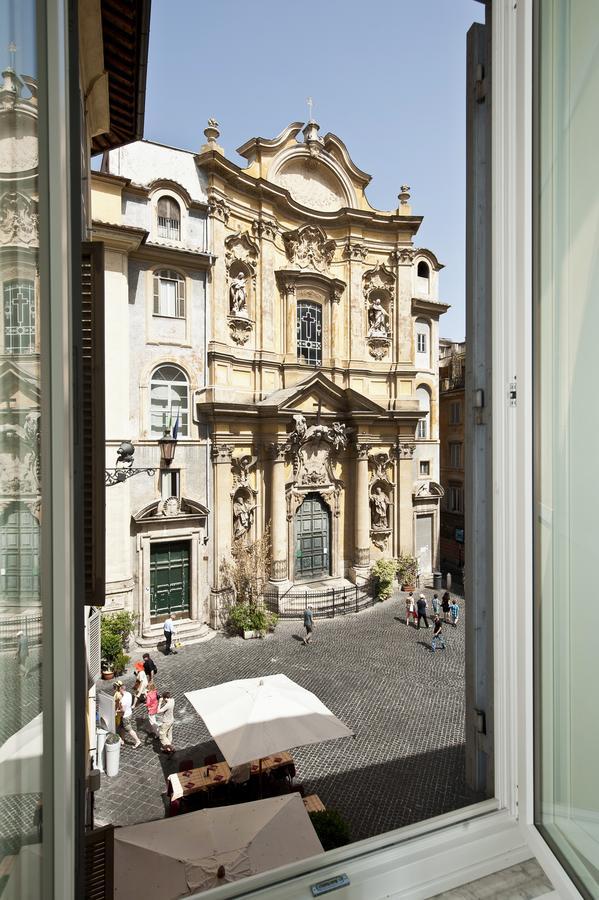 Relais Monnalisa Otel Roma Dış mekan fotoğraf