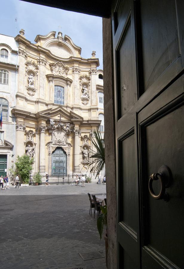 Relais Monnalisa Otel Roma Dış mekan fotoğraf