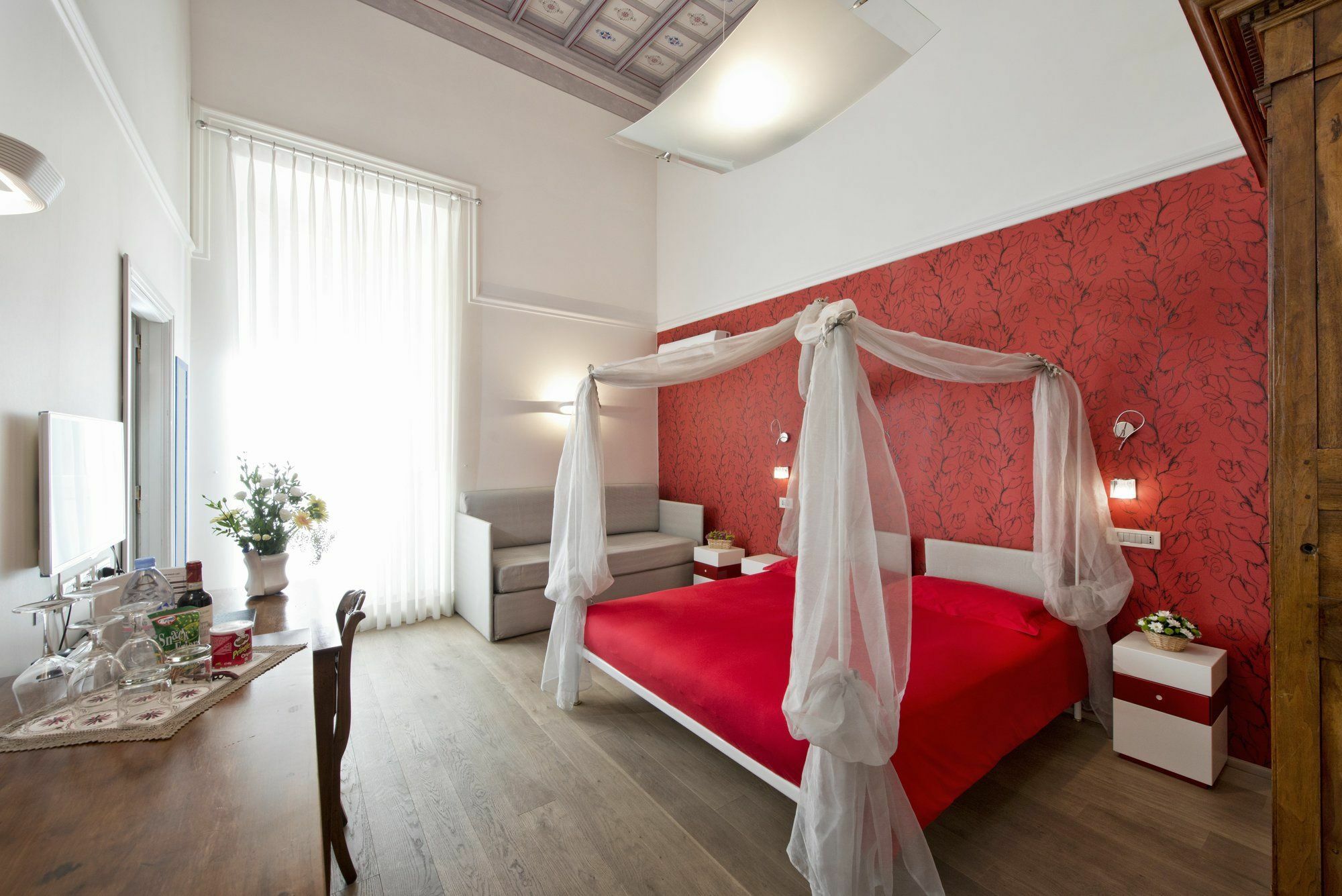 Relais Monnalisa Otel Roma Dış mekan fotoğraf