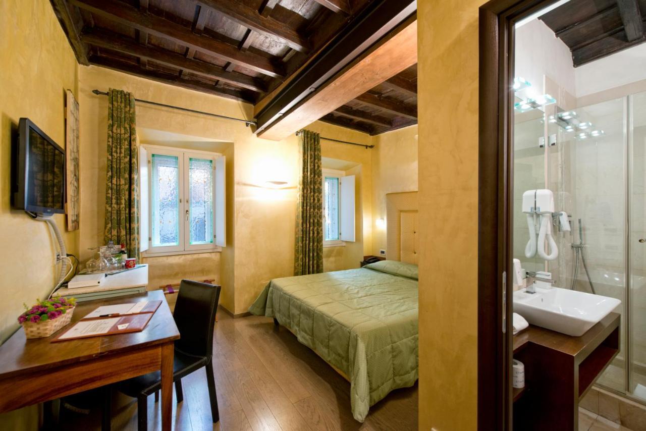 Relais Monnalisa Otel Roma Dış mekan fotoğraf